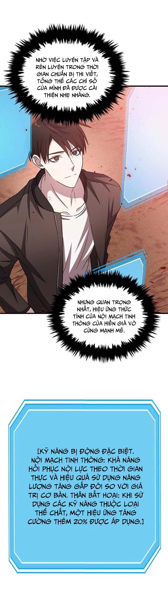 Võ Thần Thăng Cấp - Chapter 9 - Page 29