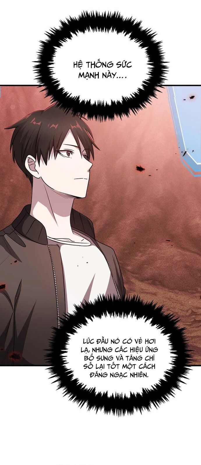 Võ Thần Thăng Cấp - Chapter 9 - Page 30