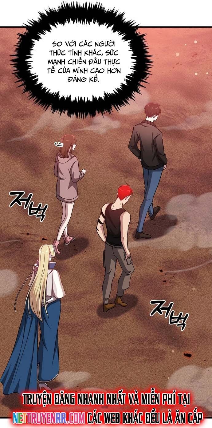 Võ Thần Thăng Cấp - Chapter 9 - Page 31