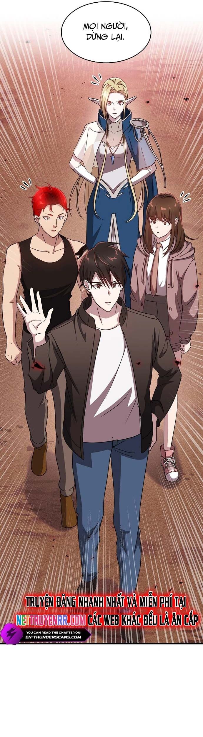 Võ Thần Thăng Cấp - Chapter 9 - Page 34