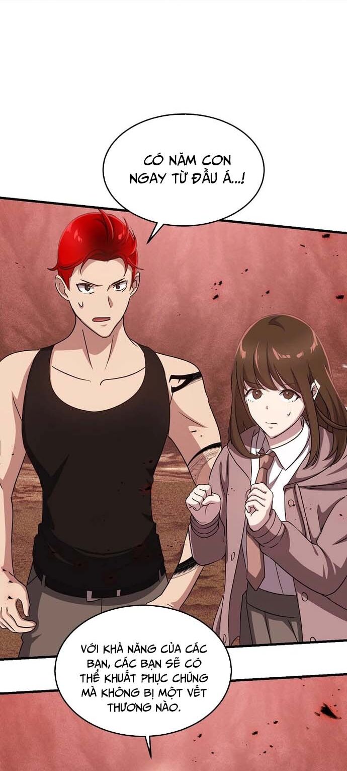 Võ Thần Thăng Cấp - Chapter 9 - Page 36