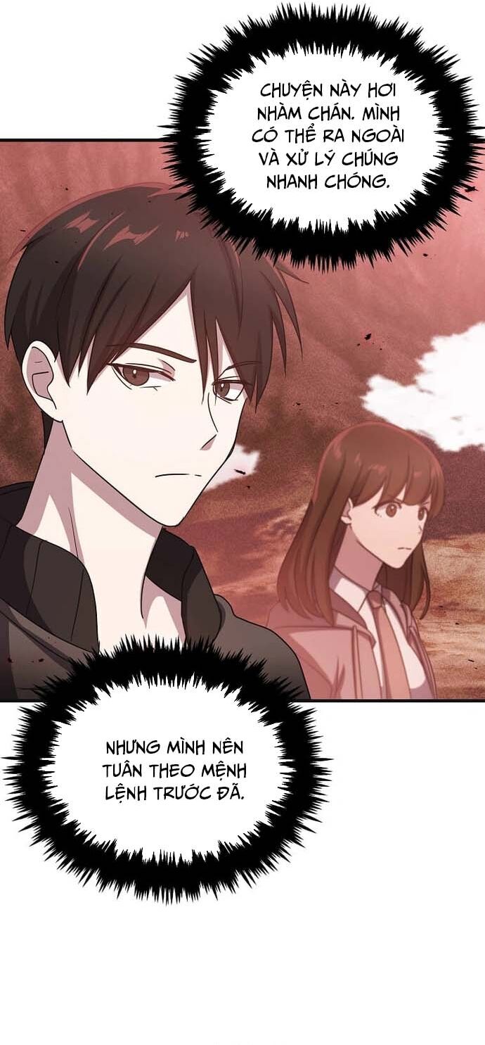 Võ Thần Thăng Cấp - Chapter 9 - Page 40