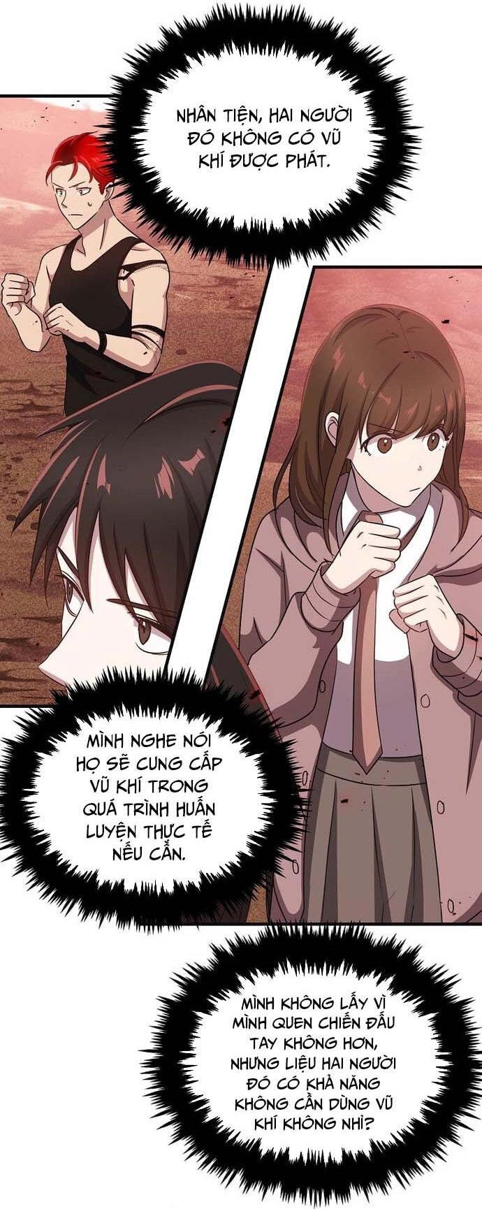 Võ Thần Thăng Cấp - Chapter 9 - Page 41