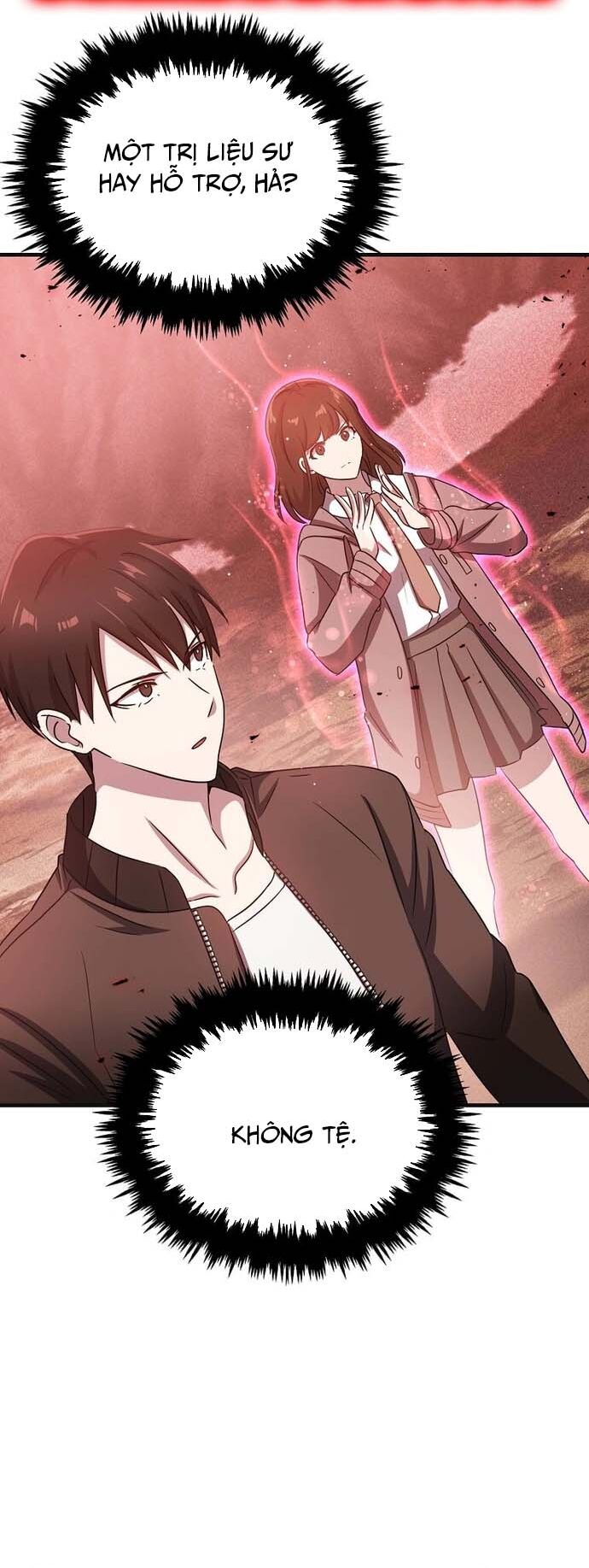 Võ Thần Thăng Cấp - Chapter 9 - Page 45