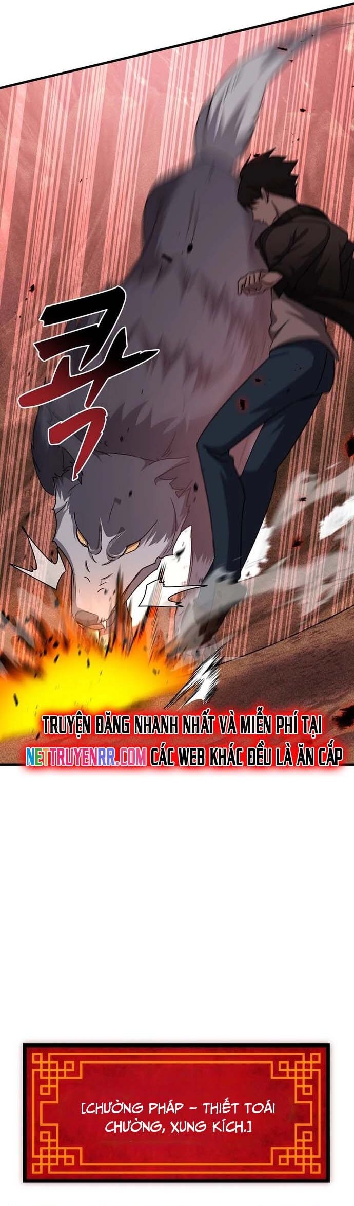 Võ Thần Thăng Cấp - Chapter 9 - Page 52