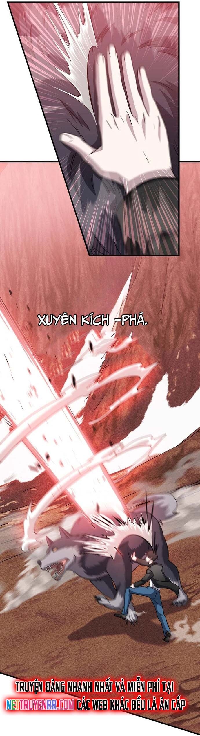 Võ Thần Thăng Cấp - Chapter 9 - Page 53