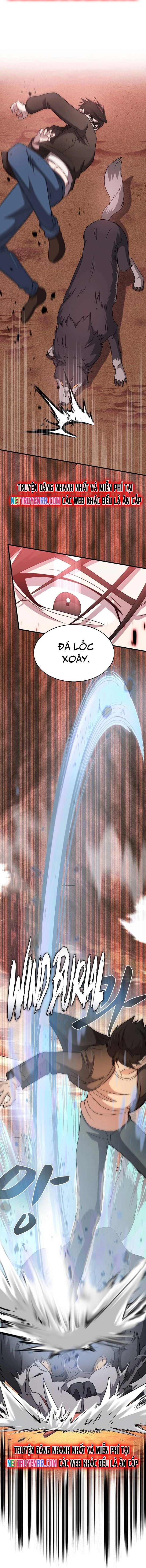 Võ Thần Thăng Cấp - Chapter 9 - Page 56