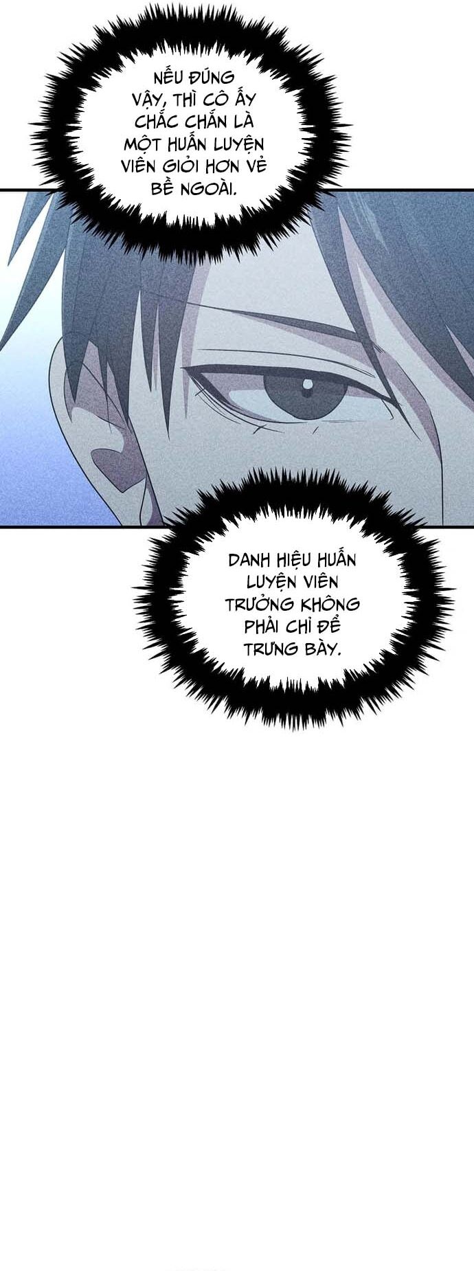 Võ Thần Thăng Cấp - Chapter 9 - Page 6