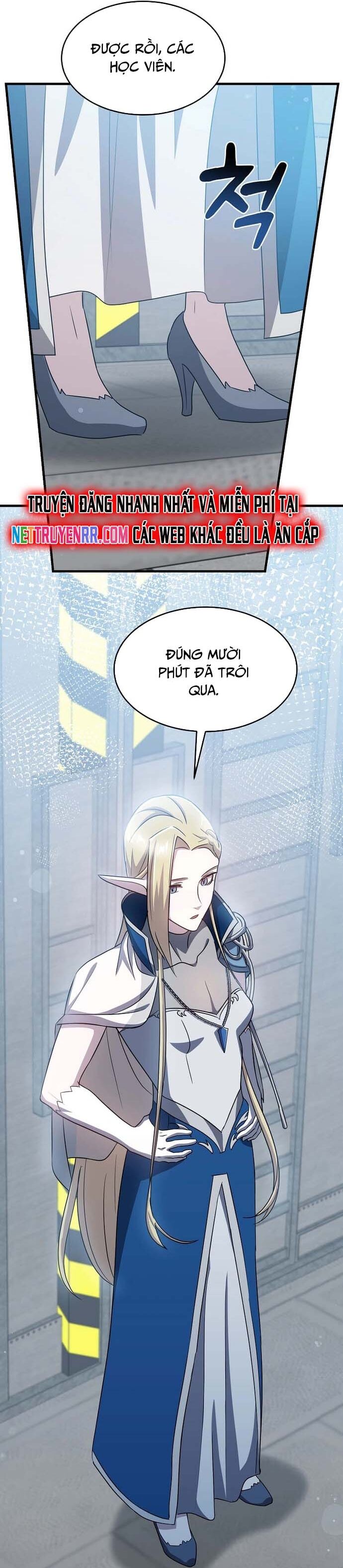 Võ Thần Thăng Cấp - Chapter 9 - Page 7