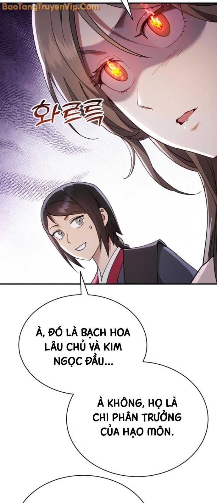 Thiên Ma Muốn Sống Một Cuộc Đời Bình Lặng Chapter 34.3 - Trang 14