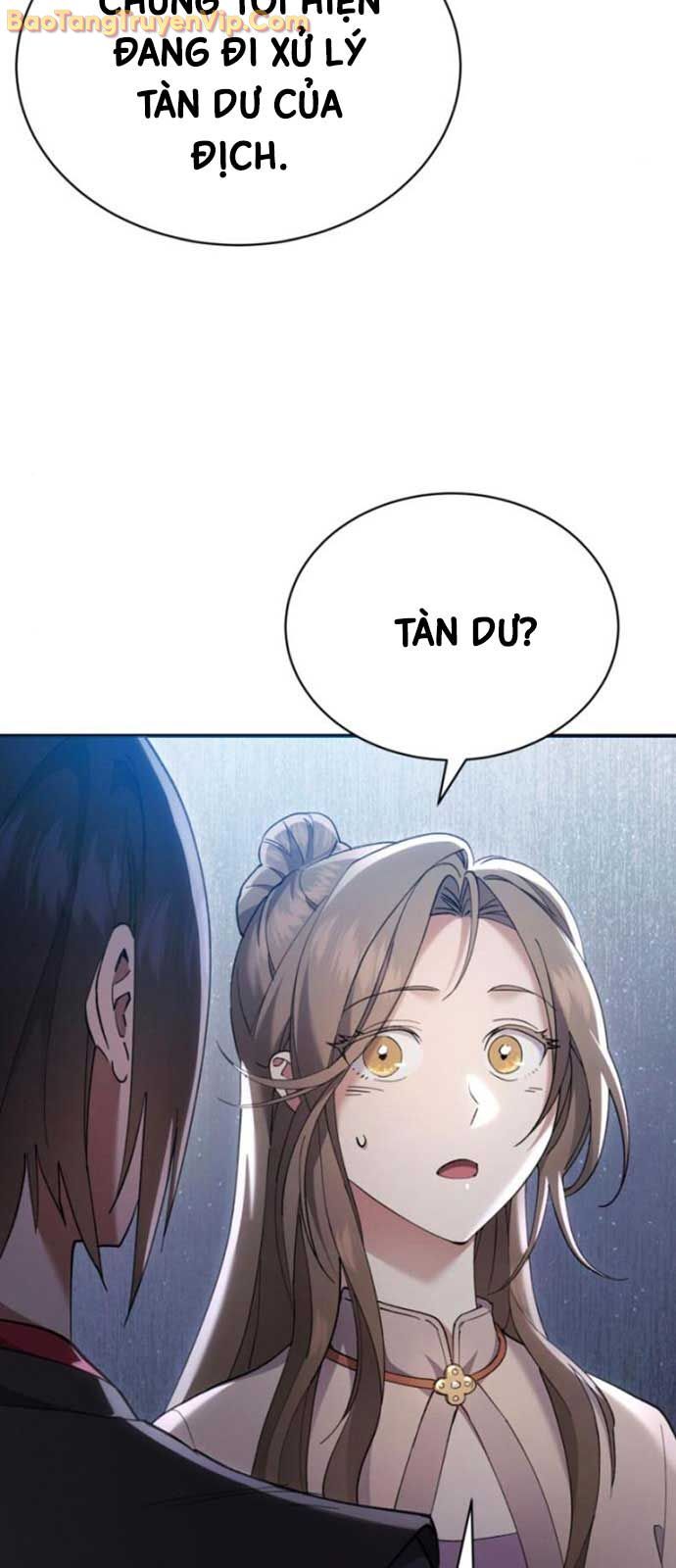 Thiên Ma Muốn Sống Một Cuộc Đời Bình Lặng Chapter 34.3 - Trang 7