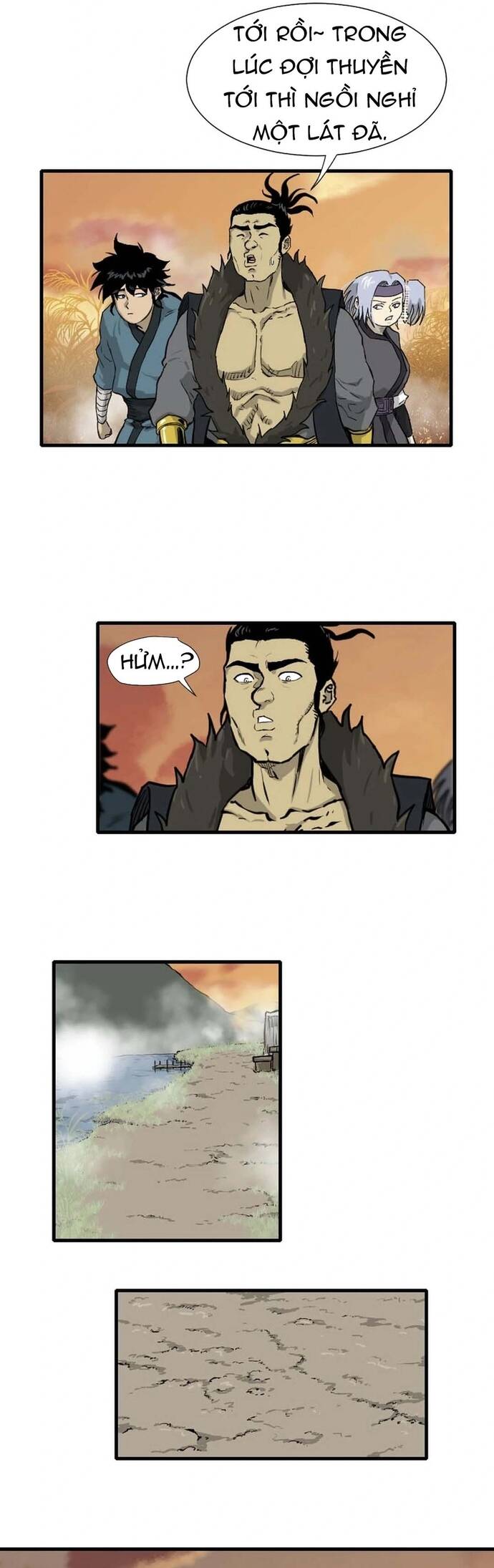 Ma Chiến Sĩ - Chapter 29 - Page 10