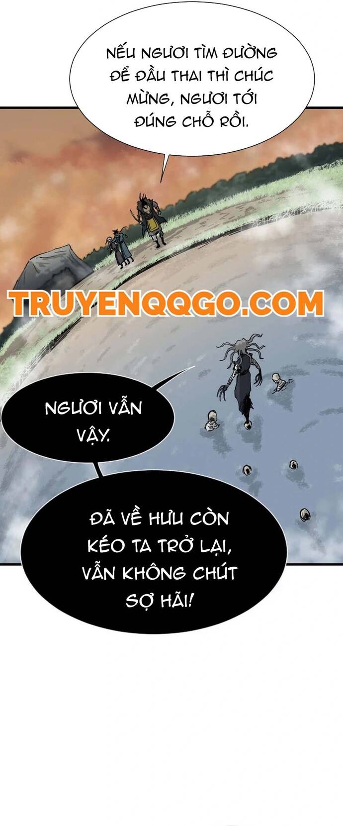 Ma Chiến Sĩ - Chapter 29 - Page 21