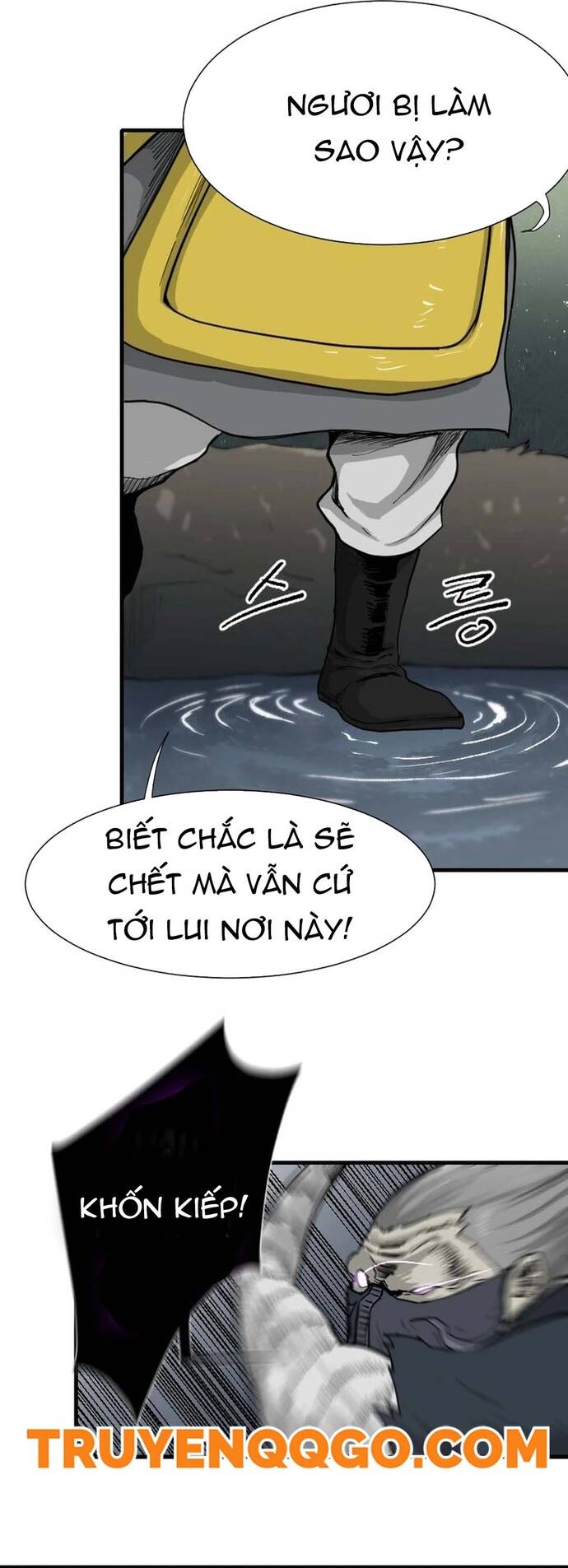 Ma Chiến Sĩ - Chapter 29 - Page 22