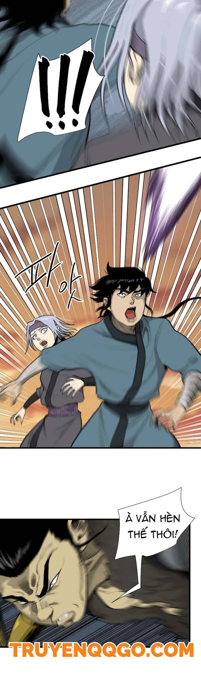 Ma Chiến Sĩ - Chapter 29 - Page 24