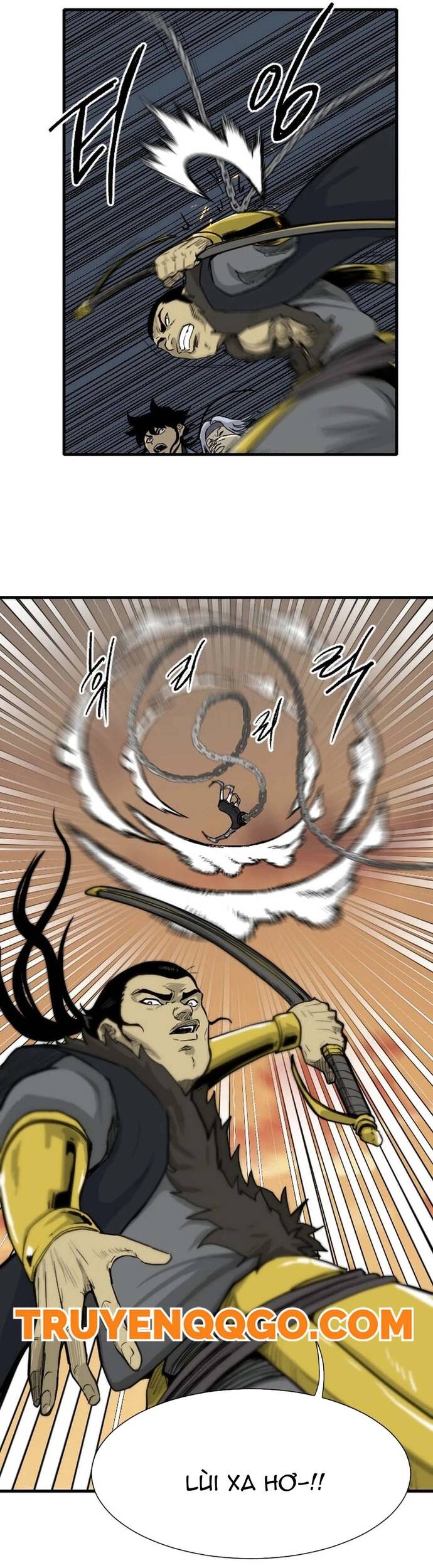 Ma Chiến Sĩ - Chapter 29 - Page 25