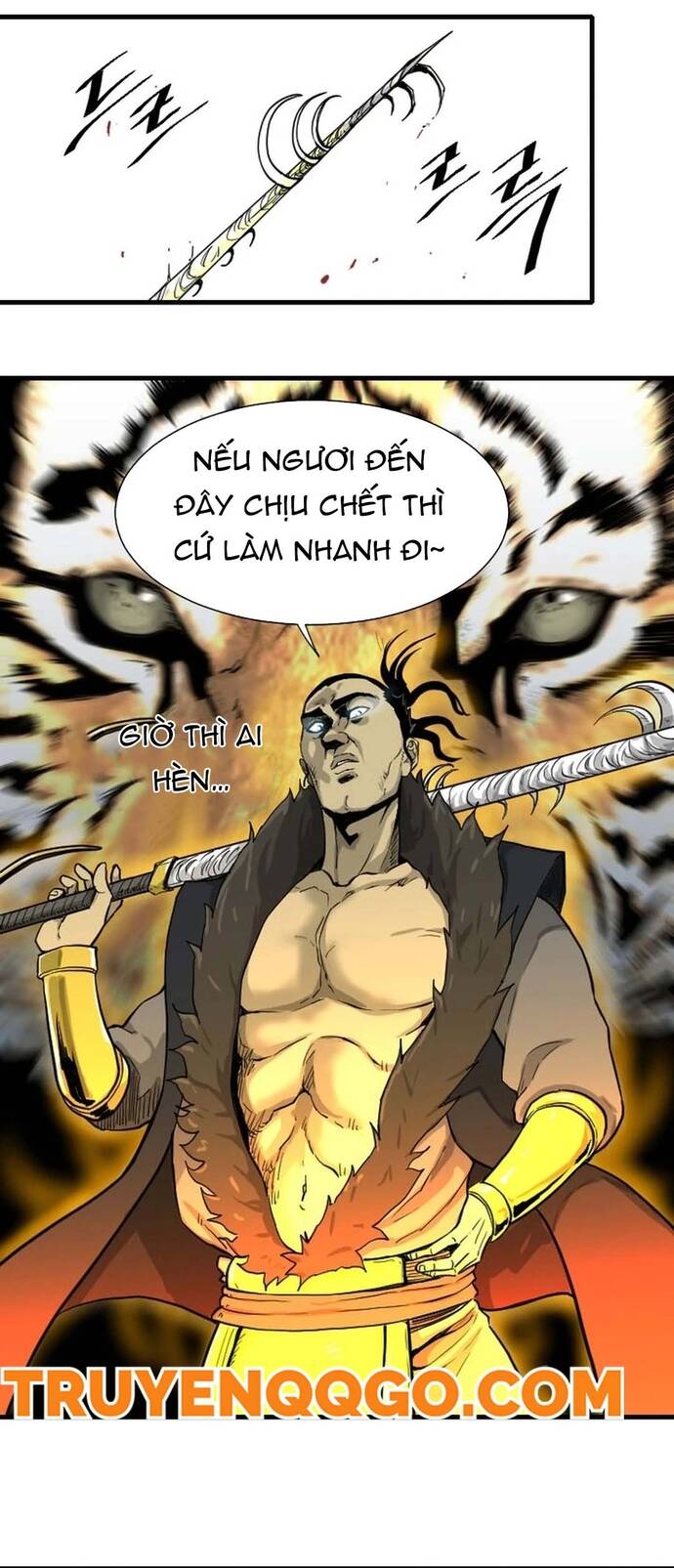 Ma Chiến Sĩ - Chapter 29 - Page 30