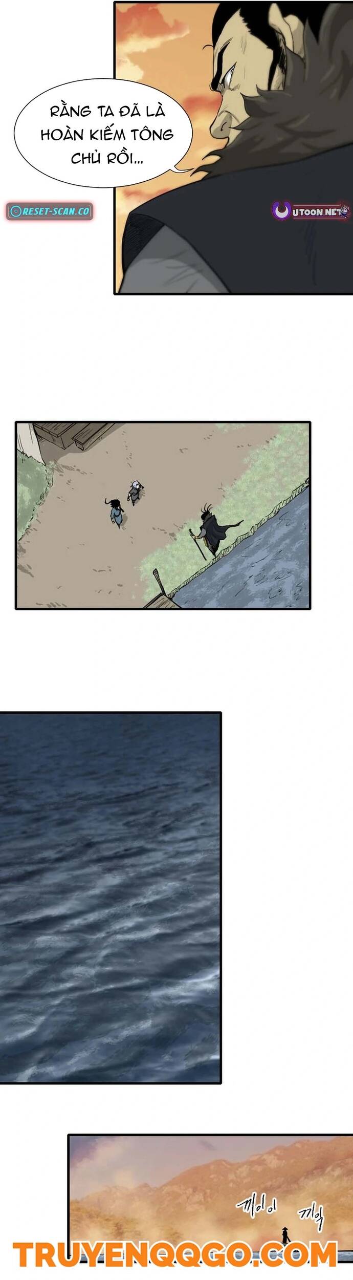 Ma Chiến Sĩ - Chapter 29 - Page 38