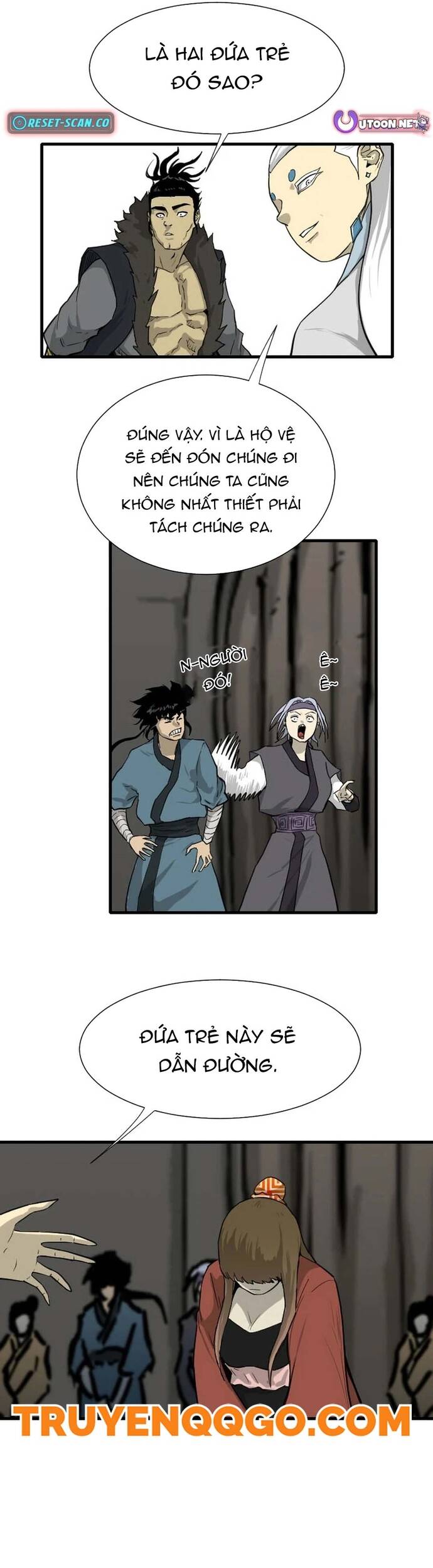 Ma Chiến Sĩ - Chapter 29 - Page 4