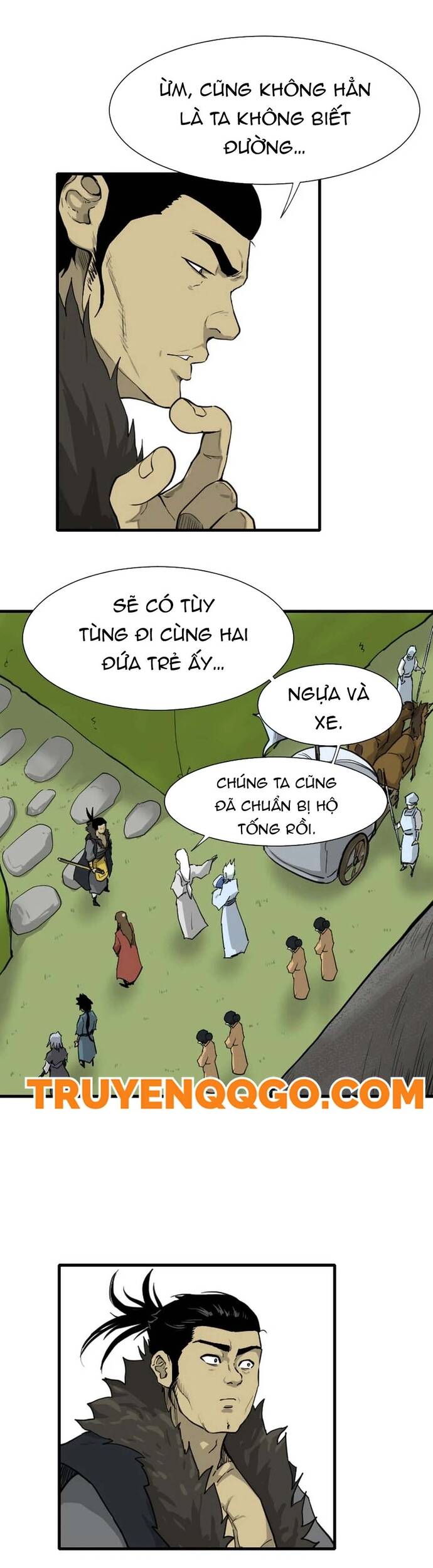 Ma Chiến Sĩ - Chapter 29 - Page 5