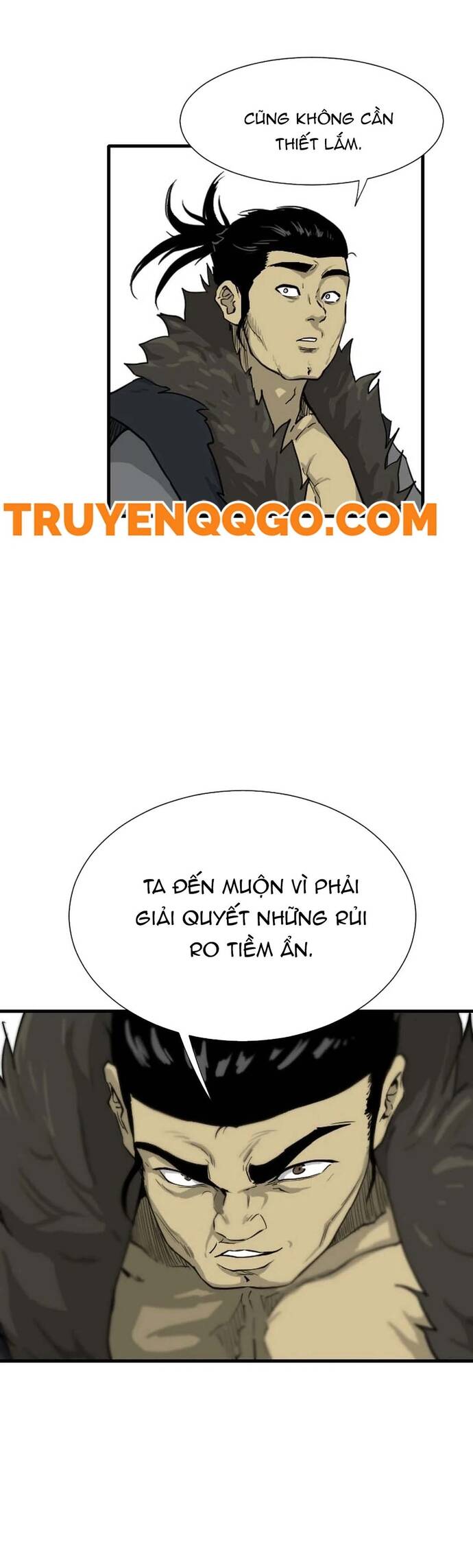 Ma Chiến Sĩ - Chapter 29 - Page 6