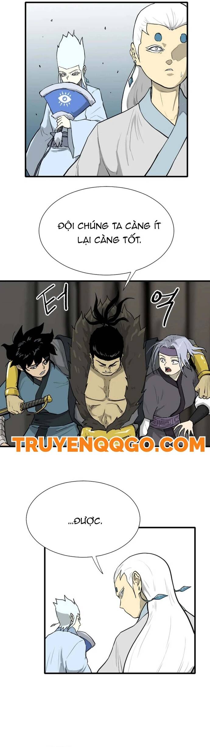 Ma Chiến Sĩ - Chapter 29 - Page 7