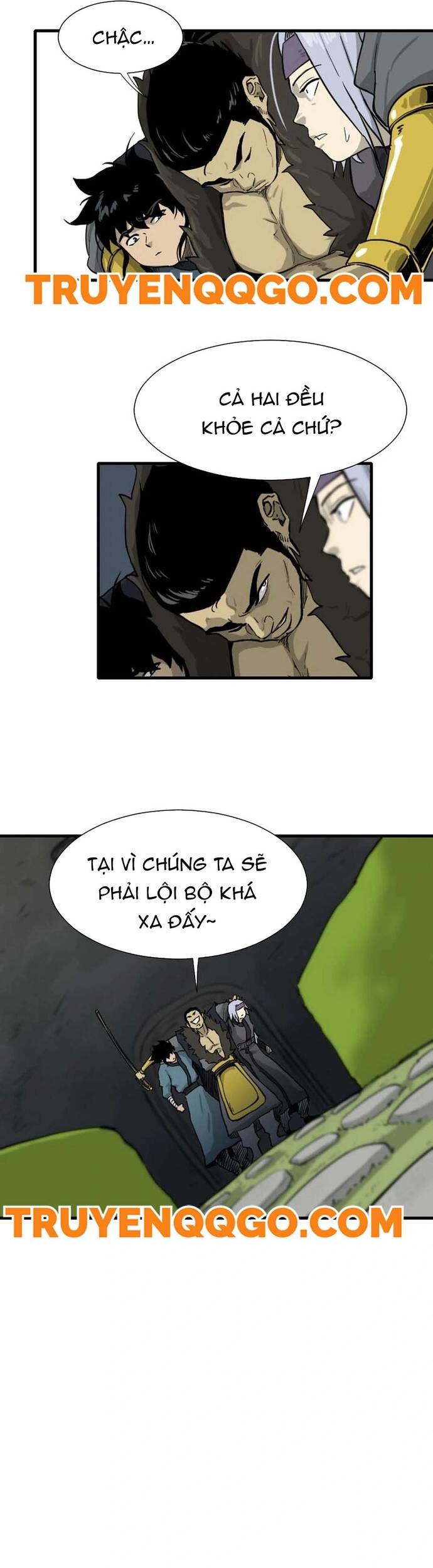 Ma Chiến Sĩ - Chapter 29 - Page 8