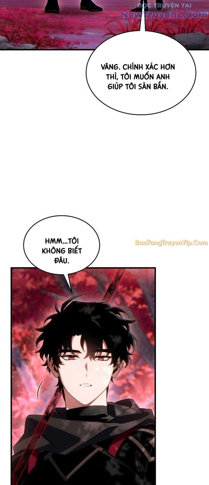 Người Chơi Mạnh Nhất Hồi Quy Lần Thứ 100 - Chapter 53 - Page 57