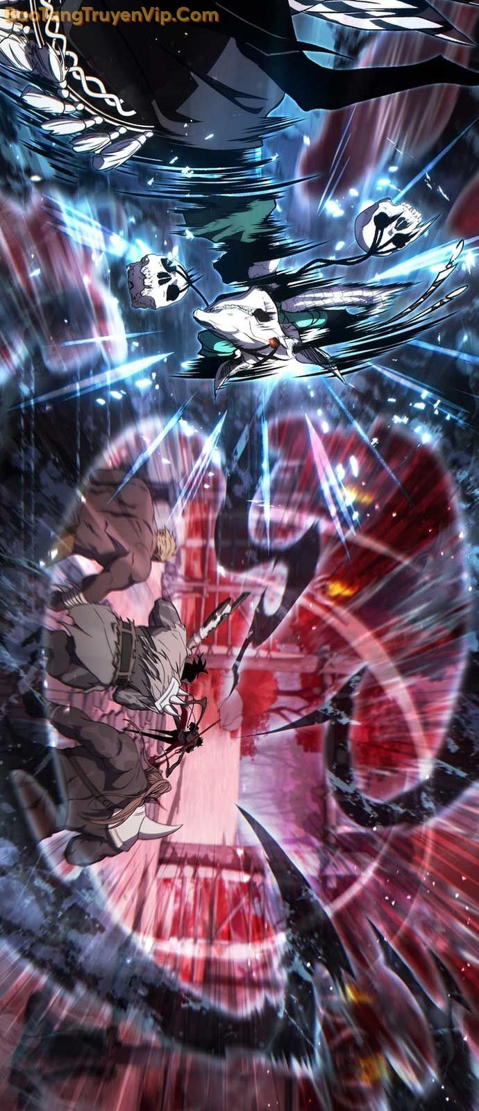 Người Chơi Mạnh Nhất Hồi Quy Lần Thứ 100 - Chapter 56 - Page 10