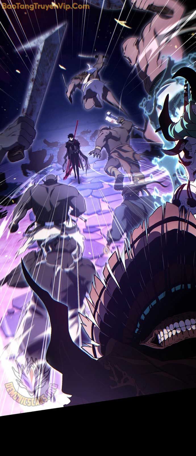 Người Chơi Mạnh Nhất Hồi Quy Lần Thứ 100 - Chapter 56 - Page 85