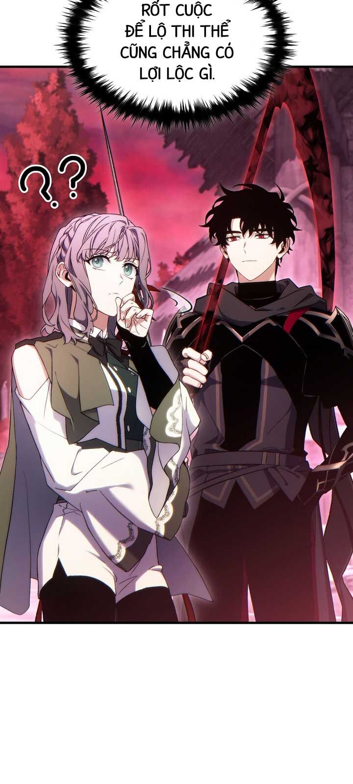 Người Chơi Mạnh Nhất Hồi Quy Lần Thứ 100 - Chapter 57.1 - Page 30