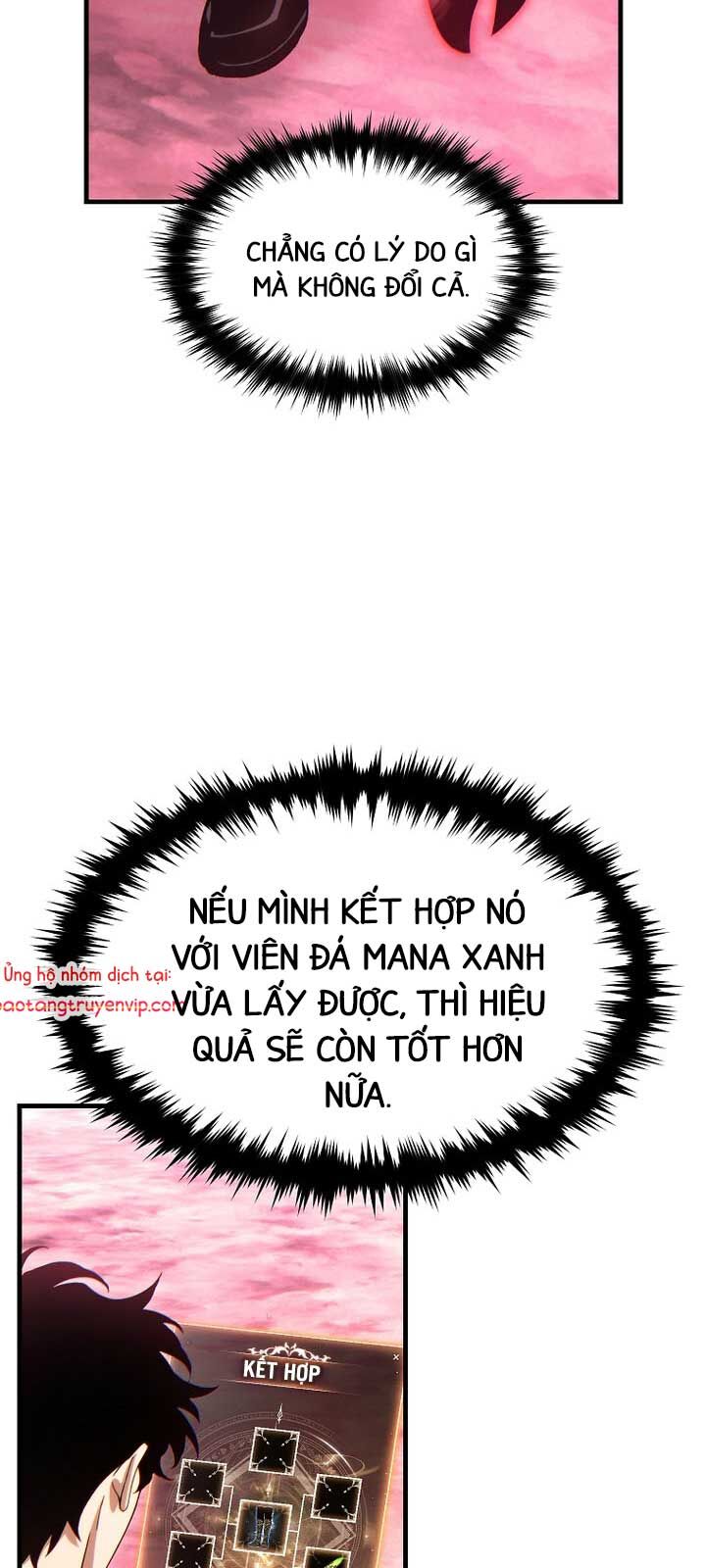 Người Chơi Mạnh Nhất Hồi Quy Lần Thứ 100 - Chapter 57.1 - Page 49