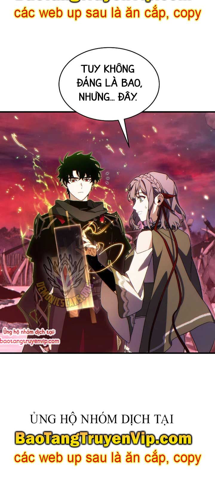 Người Chơi Mạnh Nhất Hồi Quy Lần Thứ 100 - Chapter 57.1 - Page 74