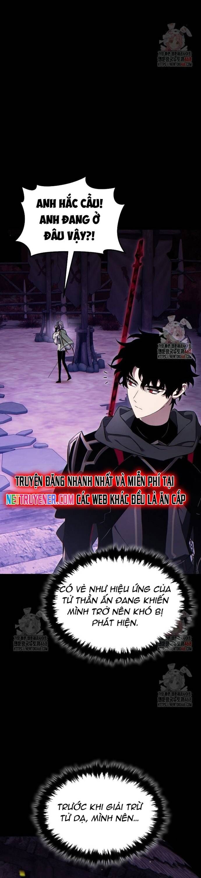 Người Chơi Mạnh Nhất Hồi Quy Lần Thứ 100 - Chapter 57 - Page 11