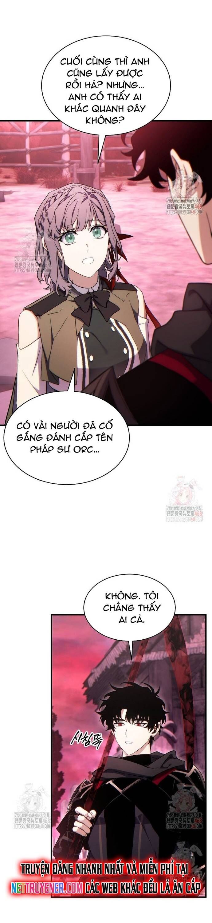 Người Chơi Mạnh Nhất Hồi Quy Lần Thứ 100 - Chapter 57 - Page 16