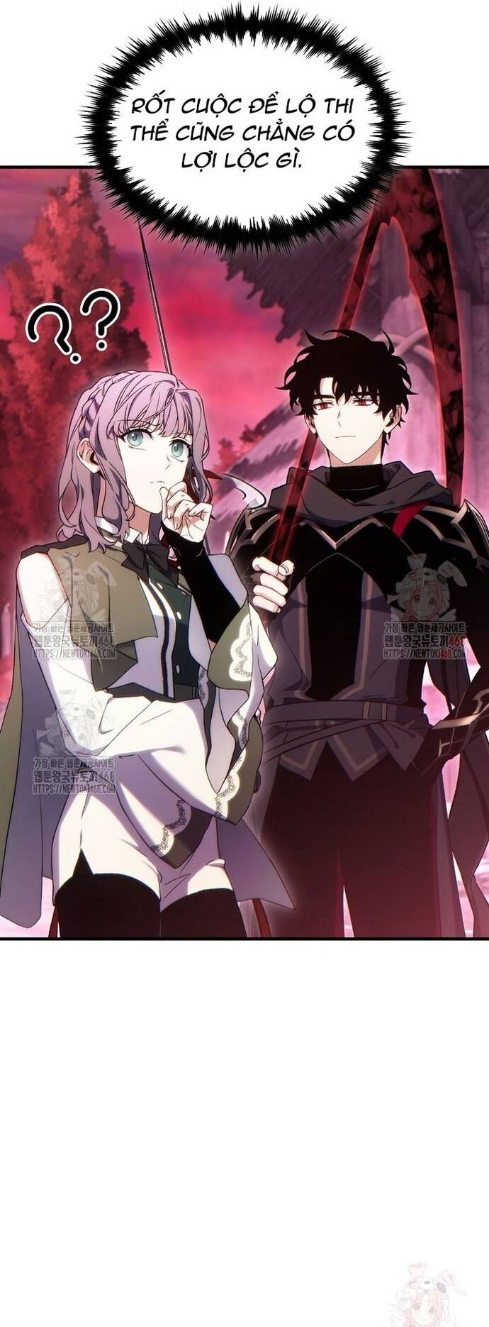 Người Chơi Mạnh Nhất Hồi Quy Lần Thứ 100 - Chapter 57 - Page 18