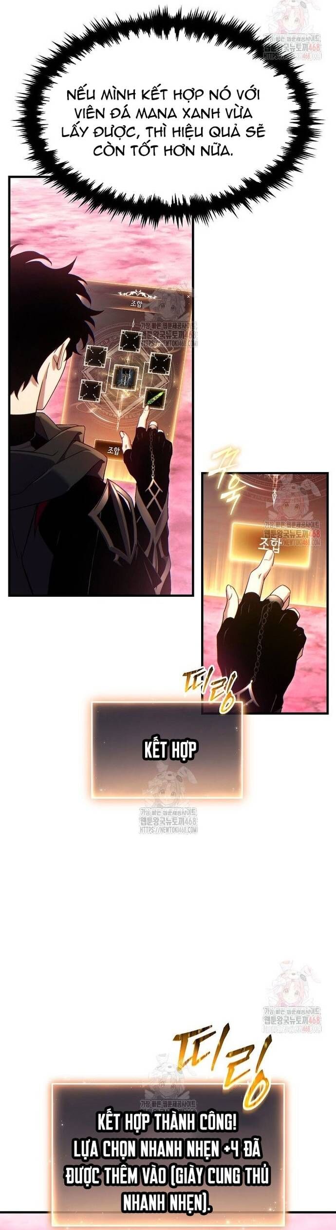 Người Chơi Mạnh Nhất Hồi Quy Lần Thứ 100 - Chapter 57 - Page 29