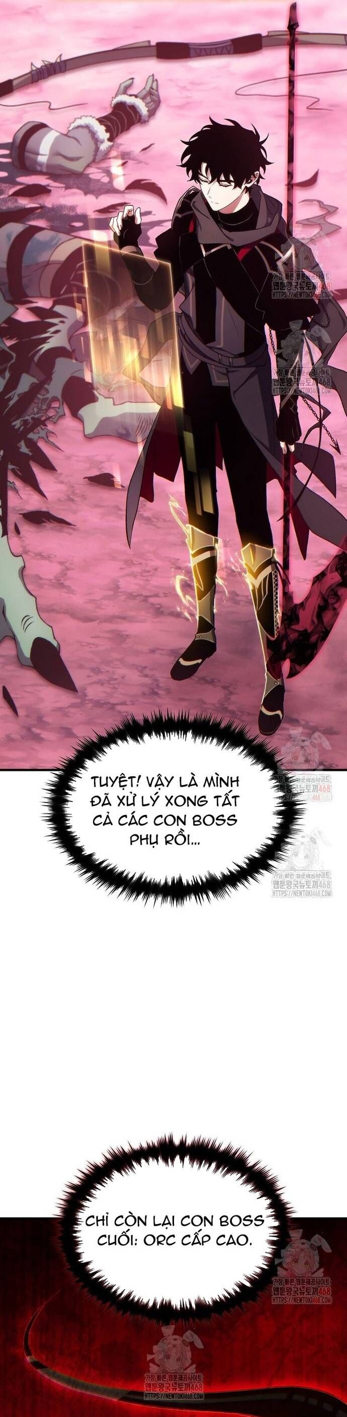 Người Chơi Mạnh Nhất Hồi Quy Lần Thứ 100 - Chapter 57 - Page 30