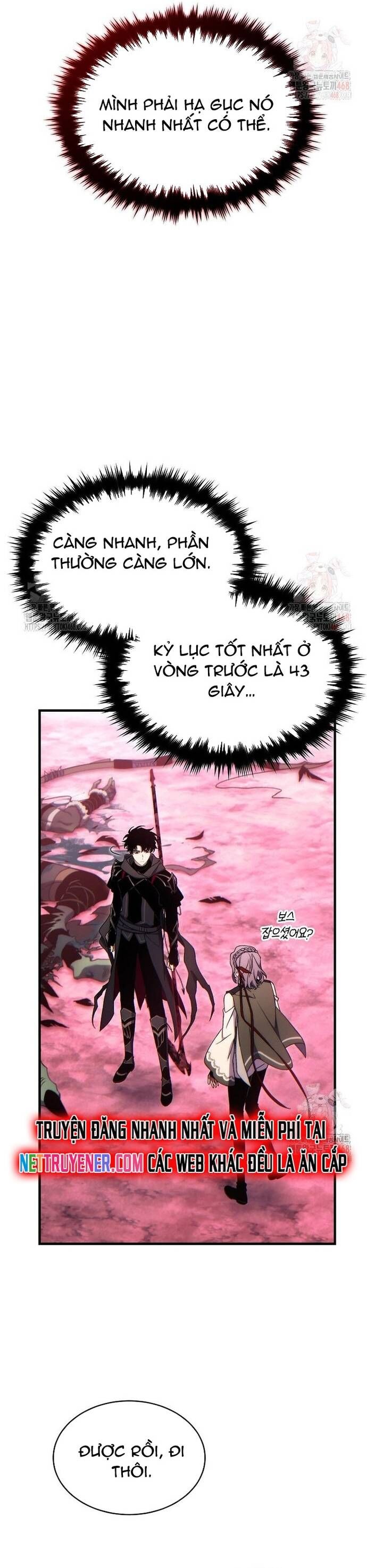 Người Chơi Mạnh Nhất Hồi Quy Lần Thứ 100 - Chapter 57 - Page 32