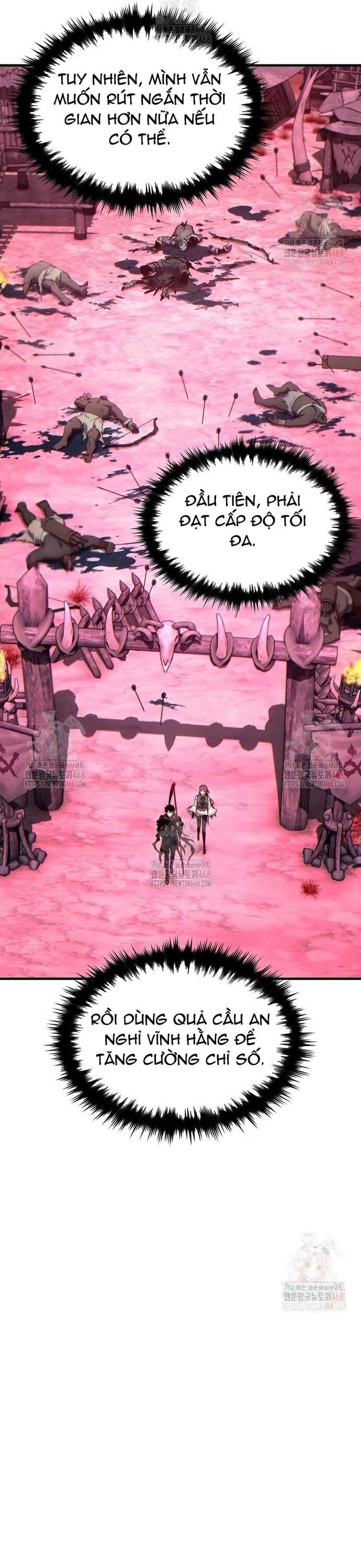 Người Chơi Mạnh Nhất Hồi Quy Lần Thứ 100 - Chapter 57 - Page 34