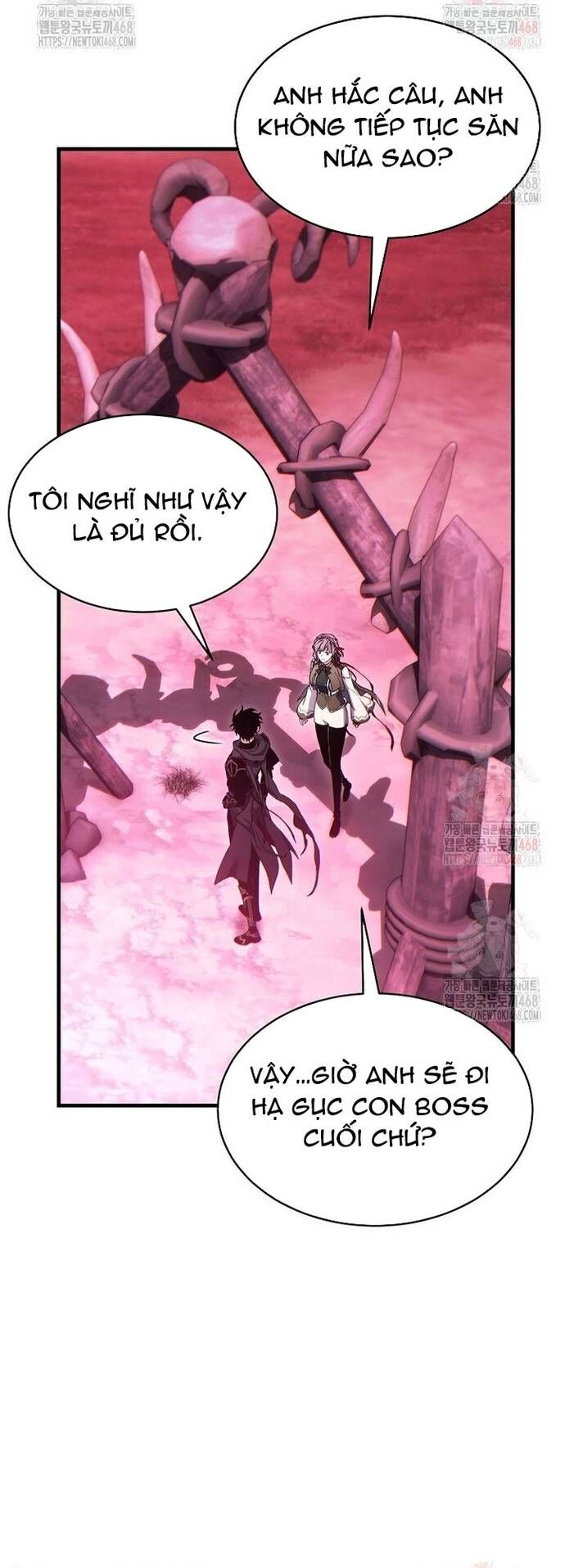 Người Chơi Mạnh Nhất Hồi Quy Lần Thứ 100 - Chapter 57 - Page 39