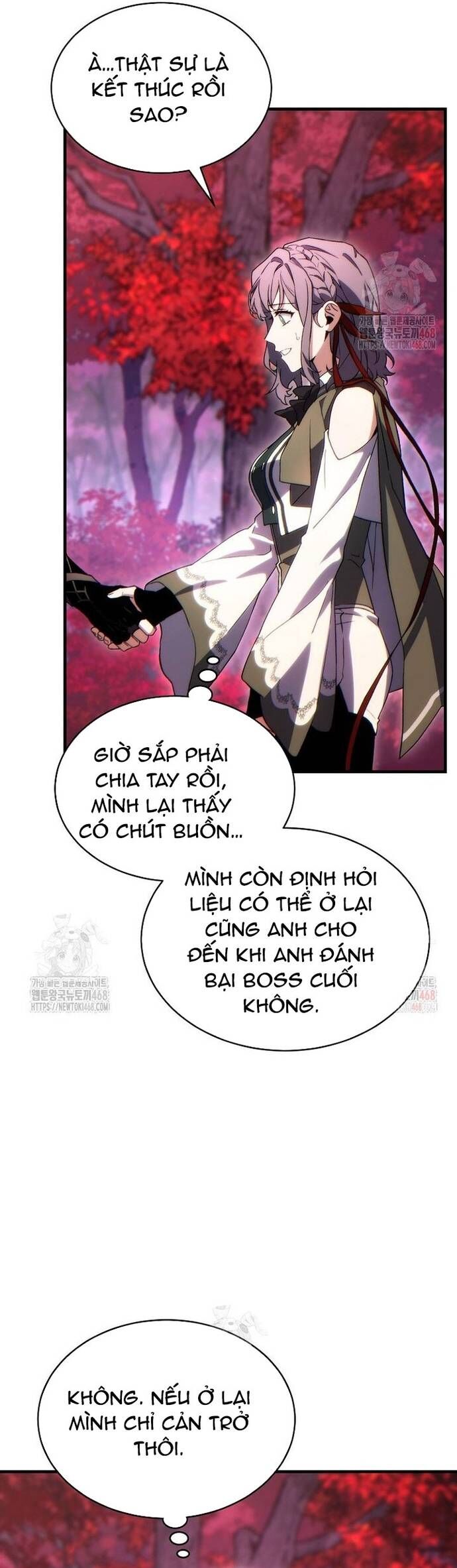 Người Chơi Mạnh Nhất Hồi Quy Lần Thứ 100 - Chapter 57 - Page 41