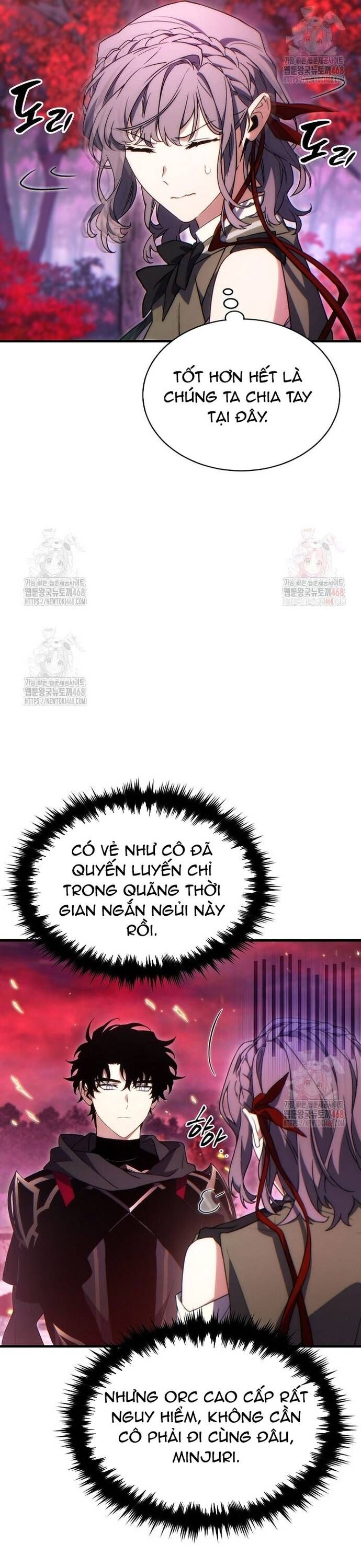 Người Chơi Mạnh Nhất Hồi Quy Lần Thứ 100 - Chapter 57 - Page 42