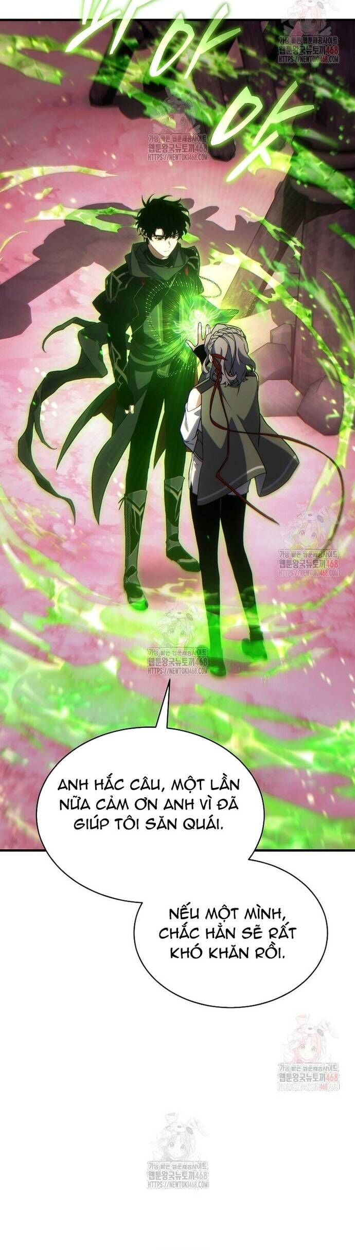 Người Chơi Mạnh Nhất Hồi Quy Lần Thứ 100 - Chapter 57 - Page 44