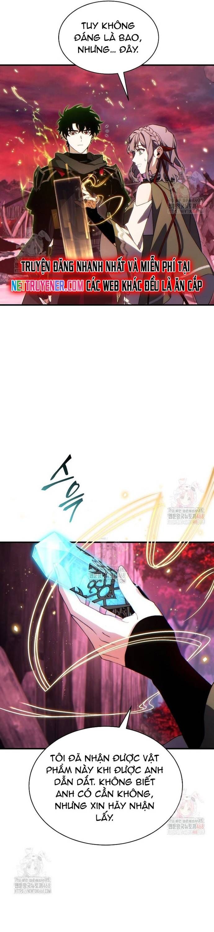 Người Chơi Mạnh Nhất Hồi Quy Lần Thứ 100 - Chapter 57 - Page 45