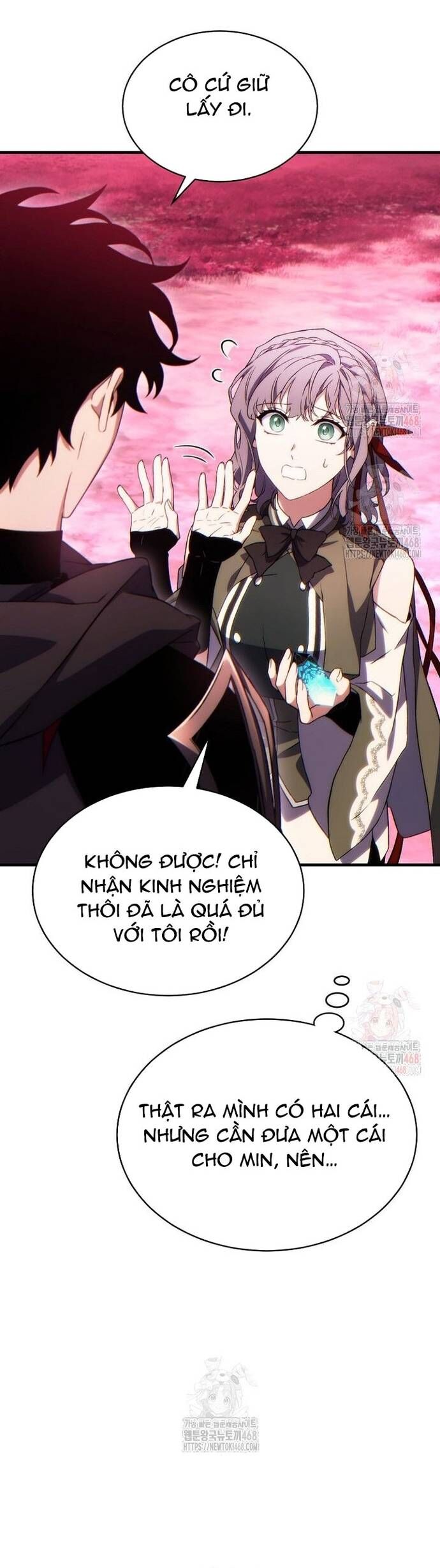 Người Chơi Mạnh Nhất Hồi Quy Lần Thứ 100 - Chapter 57 - Page 46