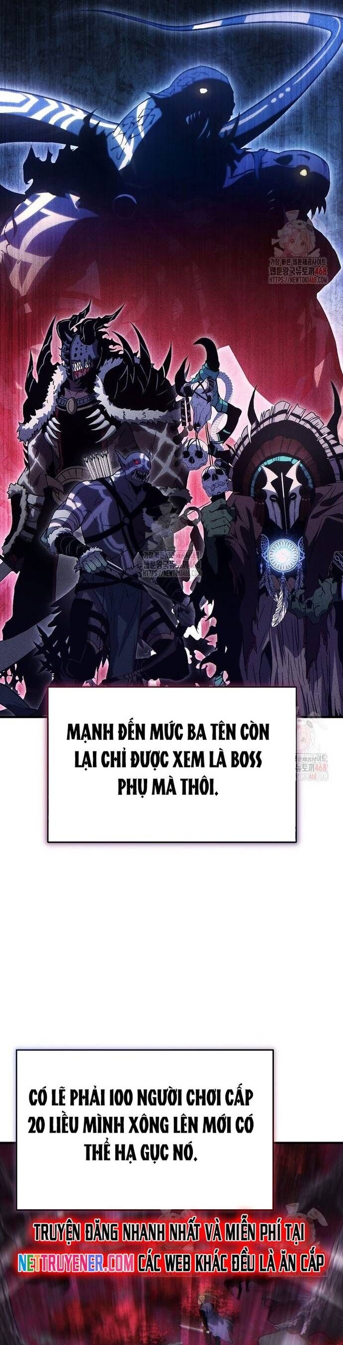 Người Chơi Mạnh Nhất Hồi Quy Lần Thứ 100 - Chapter 57 - Page 54