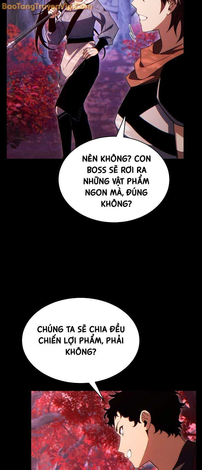 Người Chơi Mạnh Nhất Hồi Quy Lần Thứ 100 - Chapter 58.1 - Page 24