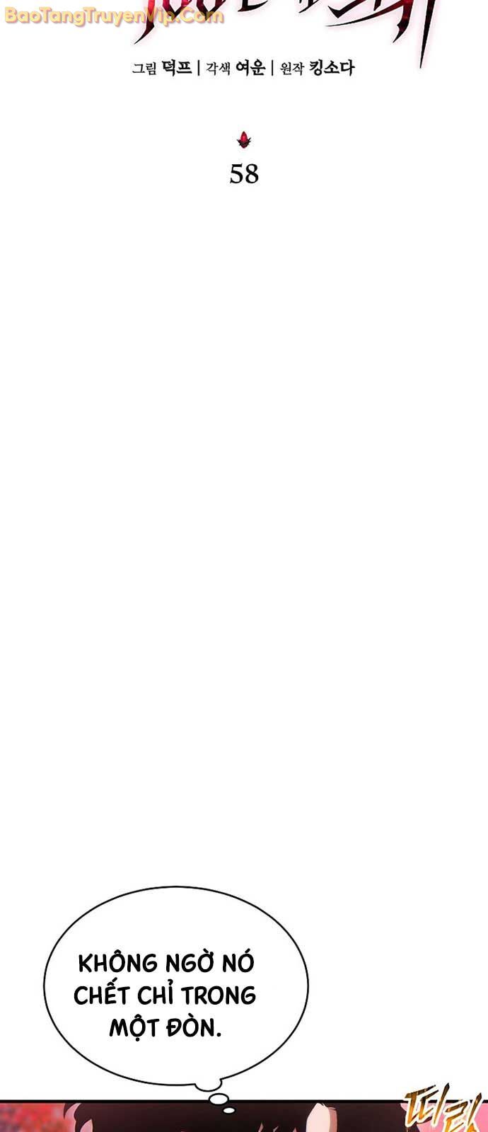 Người Chơi Mạnh Nhất Hồi Quy Lần Thứ 100 - Chapter 58.1 - Page 63
