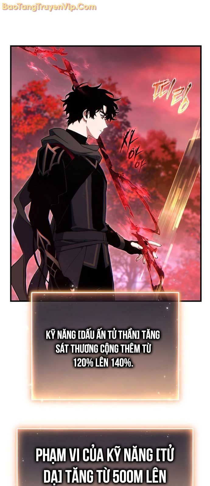 Người Chơi Mạnh Nhất Hồi Quy Lần Thứ 100 - Chapter 58.1 - Page 66